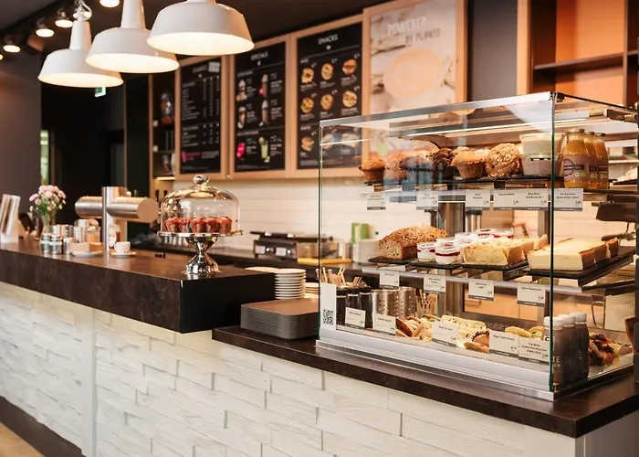Hotel Coffee Fellows Muenchen-freiham