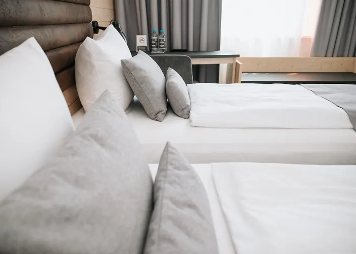 Coffee Fellows Muenchen-freiham 3*