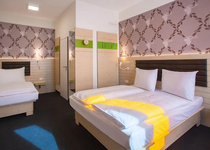Hotel Coffee Fellows Muenchen-freiham