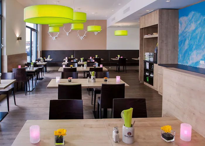Coffee Fellows Muenchen-freiham Hotel 3*