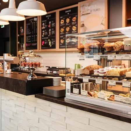 Hotell Coffee Fellows Muenchen-freiham