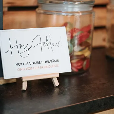 Hotell Coffee Fellows Muenchen-freiham München