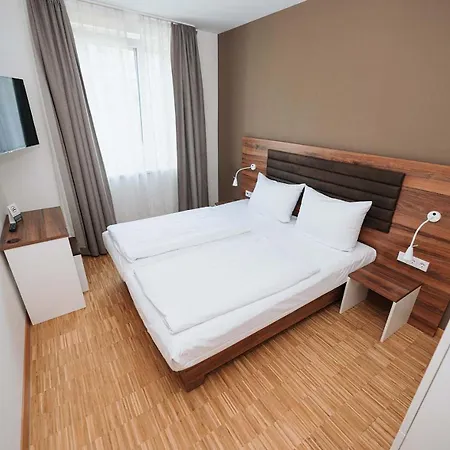 Hotel Coffee Fellows Muenchen-freiham