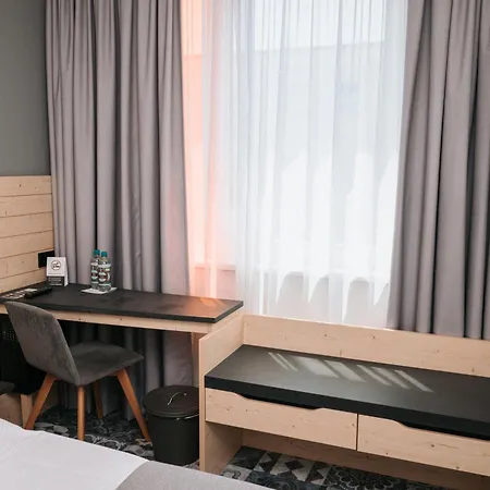 Coffee Fellows Muenchen-freiham 3* Munich