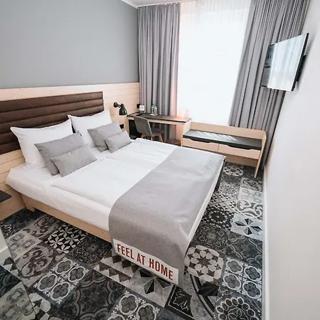 Hotel Coffee Fellows Muenchen-freiham Munich