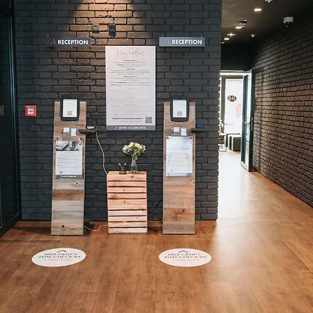 Coffee Fellows Muenchen-freiham Hotell München