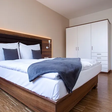 Coffee Fellows Muenchen-freiham Hotell