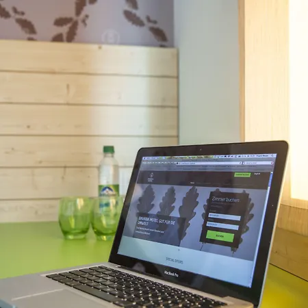 Coffee Fellows Muenchen-freiham Hotell