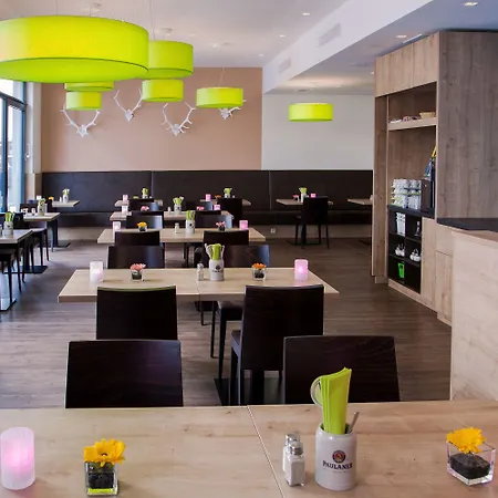 Coffee Fellows München-freiham Hotel 3*
