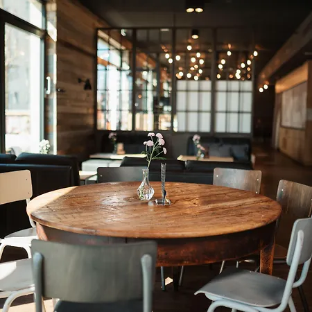 호텔 Coffee Fellows Muenchen-freiham