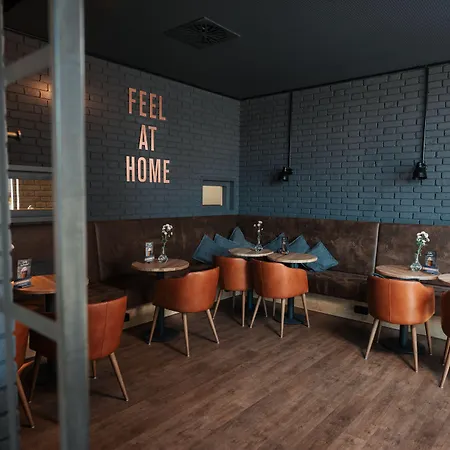 Hotel Coffee Fellows München-freiham 3*