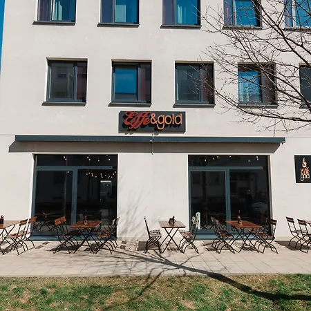 Hotel Coffee Fellows Muenchen-freiham 3*