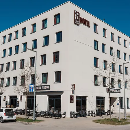 Coffee Fellows Muenchen-freiham 3* Monachium
