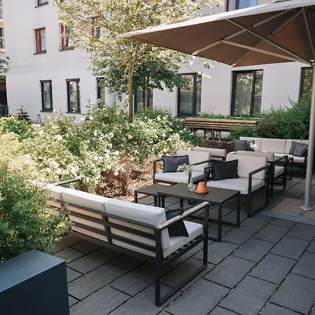 Coffee Fellows Muenchen-freiham 3*