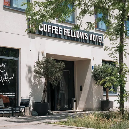 Coffee Fellows Muenchen-freiham Hotel Munich