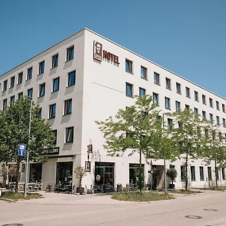 Coffee Fellows Muenchen-freiham 3* Munich