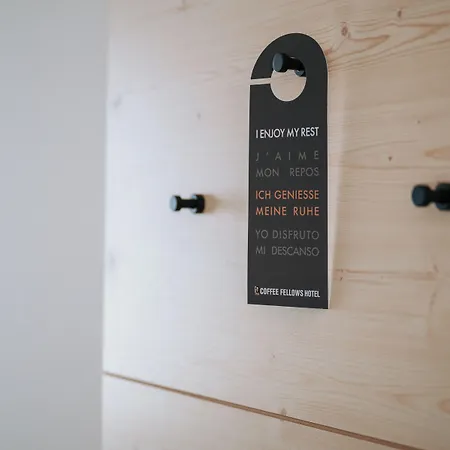 Hotel Coffee Fellows Muenchen-freiham Munich