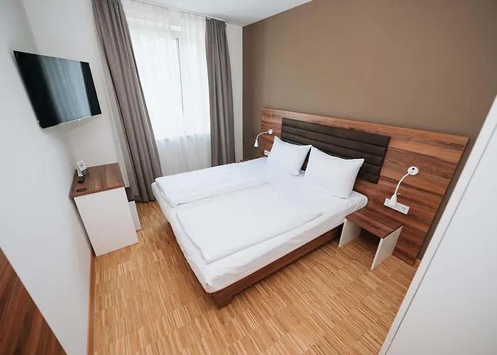 Hotel Coffee Fellows Muenchen-freiham