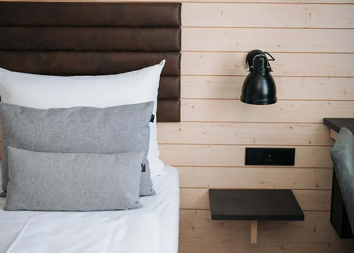 Hotel Coffee Fellows Muenchen-freiham