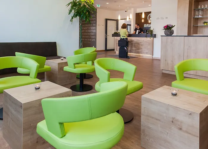 Hotel Coffee Fellows Muenchen-freiham Mnichov