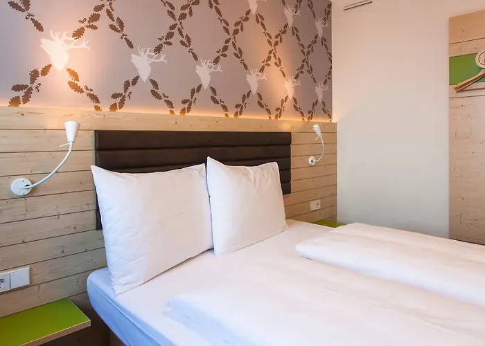 Hotel Coffee Fellows Muenchen-freiham Mnichov