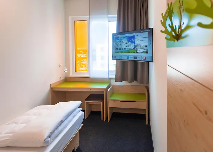 Hotel Coffee Fellows Muenchen-freiham Mnichov