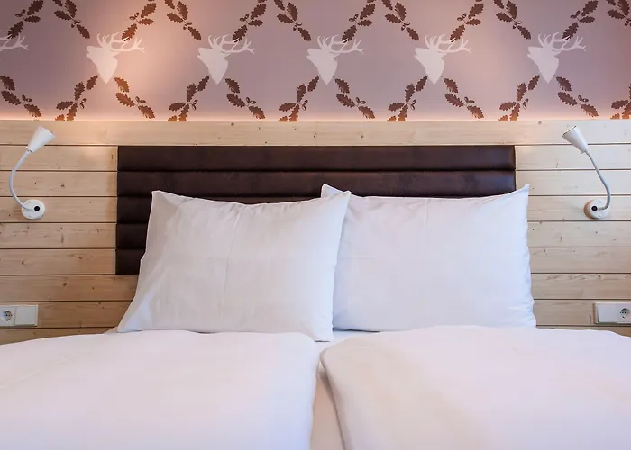 Hotel Coffee Fellows Muenchen-freiham