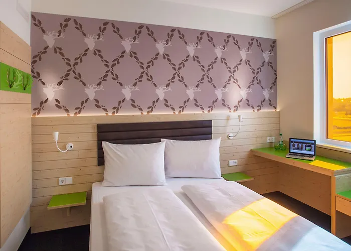 Hotel Coffee Fellows Muenchen-freiham Mnichov