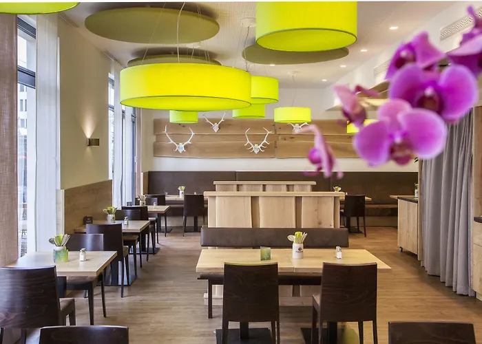 Hotel Coffee Fellows Muenchen-freiham