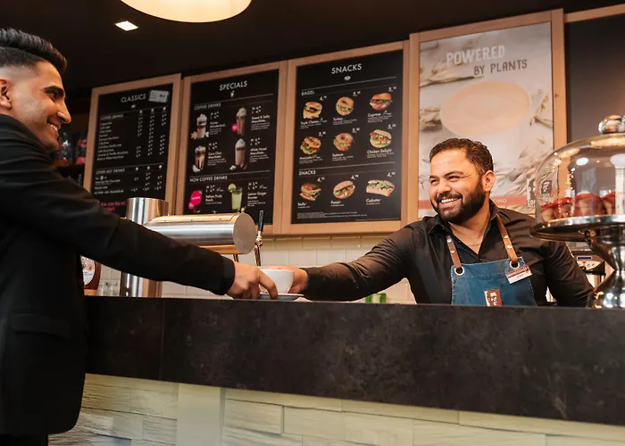 Coffee Fellows Muenchen-freiham Monaco di Baviera