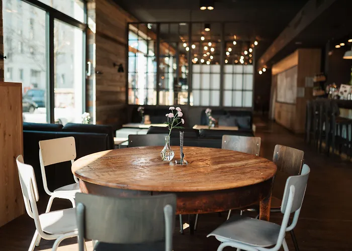 Hotel Coffee Fellows Muenchen-freiham