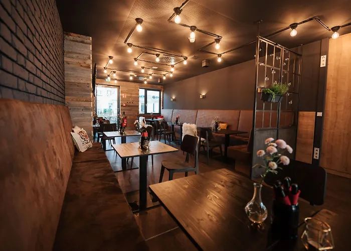 Hotel Coffee Fellows Muenchen-freiham