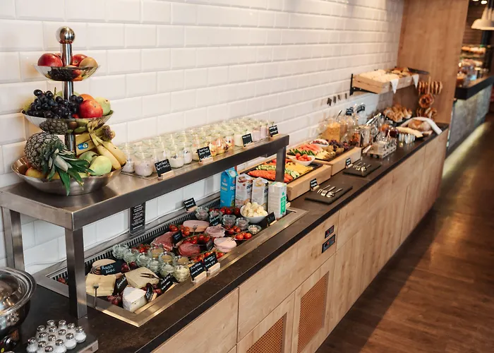 Coffee Fellows Muenchen-freiham 3* Monachium