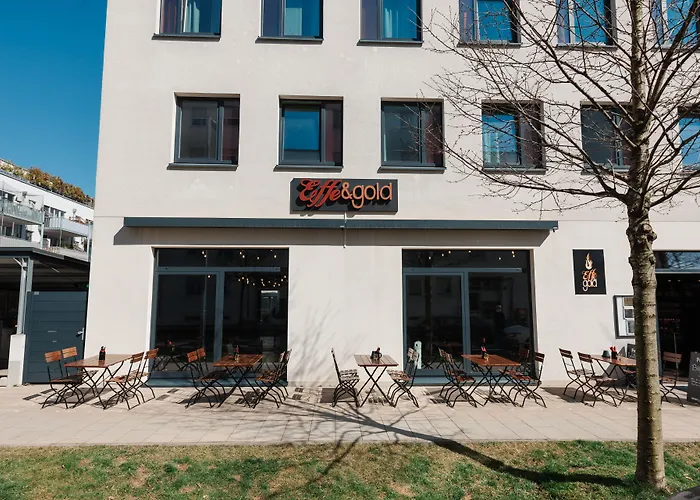 Hotel Coffee Fellows Muenchen-freiham 3*