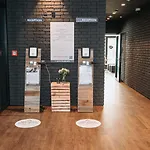 Coffee Fellows Muenchen-freiham Отель Мюнхен