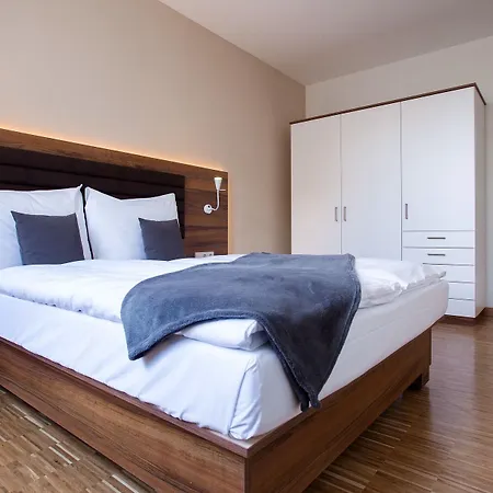 Hotel Coffee Fellows Muenchen-freiham Munich