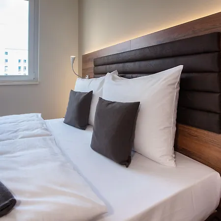 Coffee Fellows Muenchen-freiham Hotel 3*