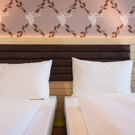 Hotel Coffee Fellows Muenchen-freiham 3*