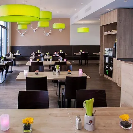 Coffee Fellows Muenchen-freiham 3* Munich