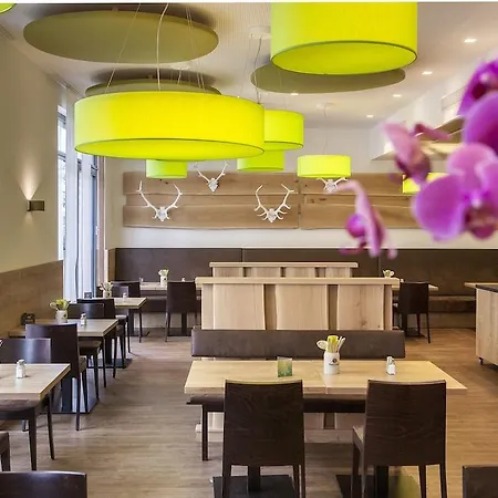 Hotel Coffee Fellows Muenchen-freiham Munich