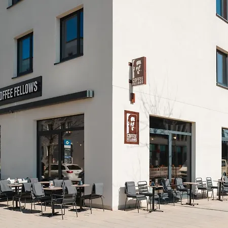 Coffee Fellows Muenchen-freiham