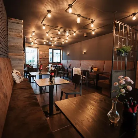 Hotel Coffee Fellows Muenchen-freiham 3*