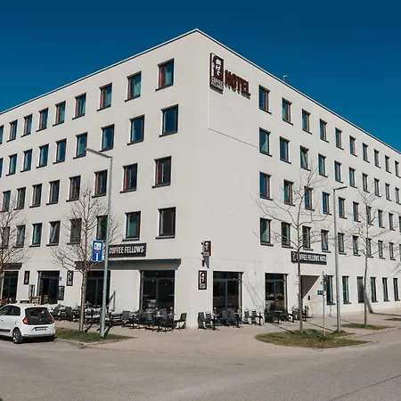 Coffee Fellows Muenchen-freiham Hotel Munich