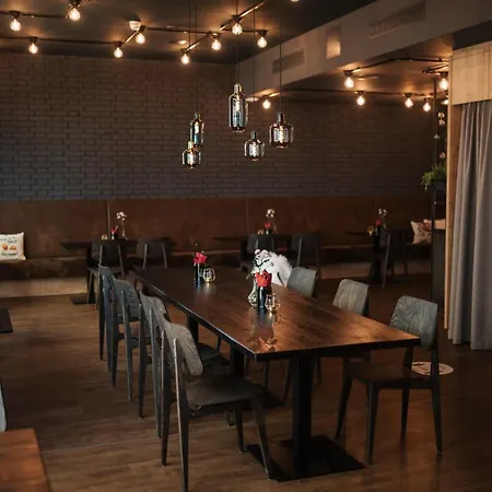 Hotel Coffee Fellows Muenchen-freiham