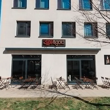 Hotel Coffee Fellows Muenchen-freiham Munich