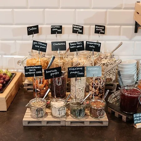 Coffee Fellows Muenchen-freiham Hotel Munich