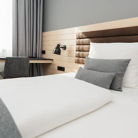 Hotel Coffee Fellows Muenchen-freiham 3*