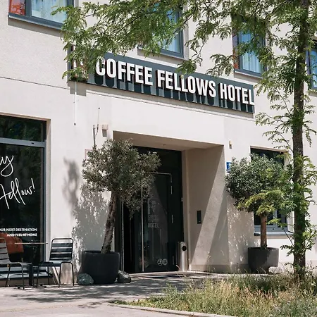 Отель Coffee Fellows Muenchen-freiham Мюнхен
