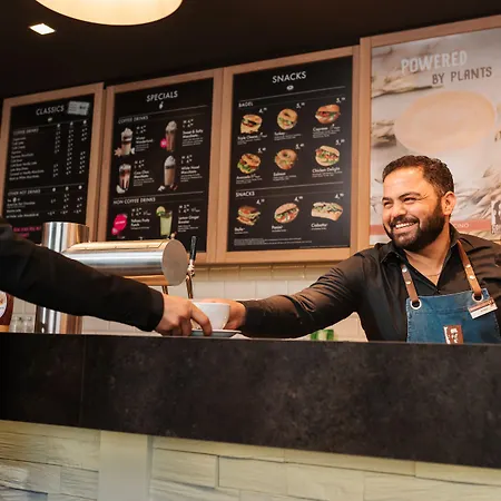 Coffee Fellows Muenchen-freiham Μόναχο
