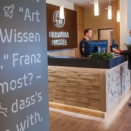 Coffee Fellows Muenchen-freiham 3* Munich